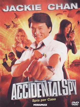 Accidental Spy - Spia per caso (2001)