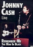 Johnny Cash - Remember me / The man in black (Inofficial)