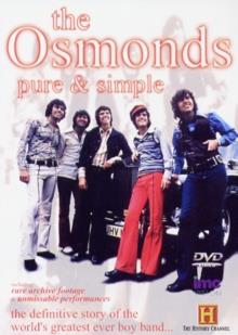The Osmonds - Story pure and simple