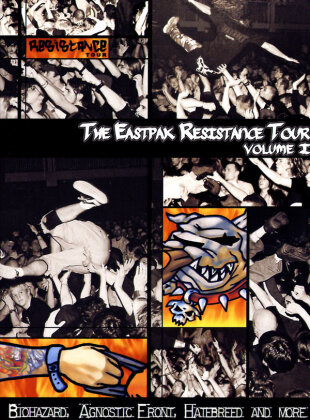 Various Artists - Eastpak Resistance Tour Vol. 1