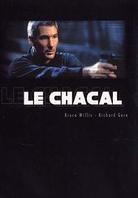 Le chacal / L'Enjeu (Box, 2 DVDs)