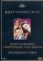 Garland, Sinatra & Martin - The Fabulous Three