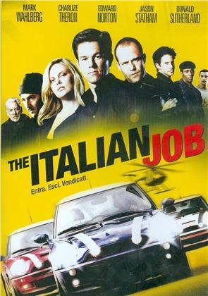 The italian Job (2003)
