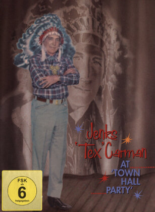 Jenks Tex Carman - At 'Town Hall Party'
