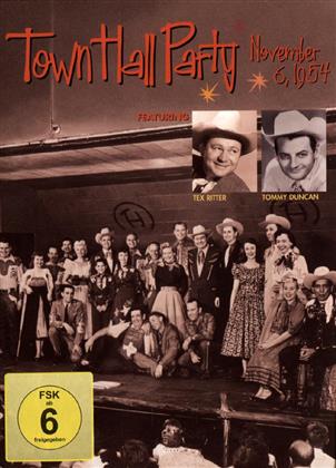 Various Artists - November 6. 1954 at Town Hall Party