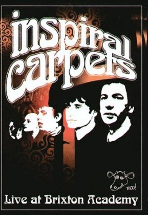 Inspiral Carpets - Live at Brixton Academy