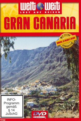 Weltweit - Lust auf Reisen - Gran Canaria
