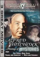 Alfred Hitchcock - Montage of Mysteries (Remastered)
