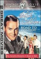 Bob Hope - The road to comedy (Remastered)