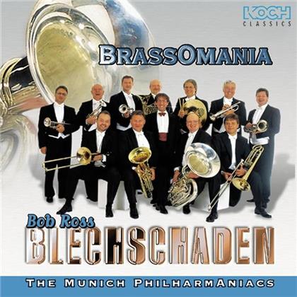 Blechschaden & Vivaldi / Wagner / Ravel - Brassomania