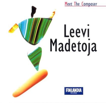 --- & Leevi Madetoja (1887-1947) - Sinfonie Komplett/Kullervo (2 CDs)