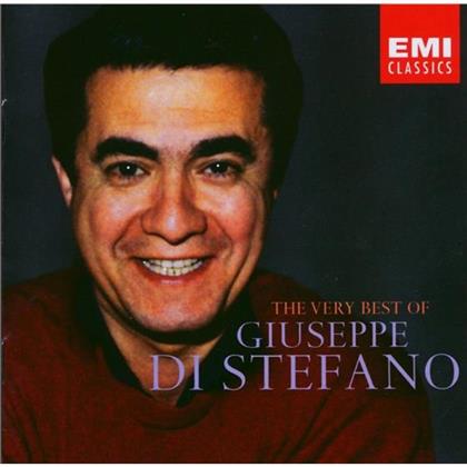 Giuseppe di Stefano - Very Best Of (2 CDs)