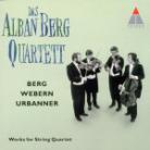 Alban Berg Quartett & Berg A./Webern A. - Streichquartett