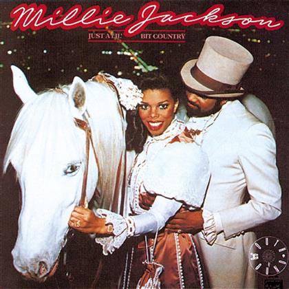 Millie Jackson - Just A Little Big Country