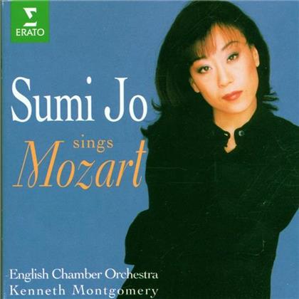 Sumi Jo & Wolfgang Amadeus Mozart (1756-1791) - Sings Mozart