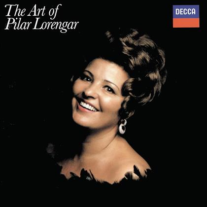 Pilar Lorengar & Diverse Arien/Lieder - Pilar Lorengar Anniversary (2 CDs)