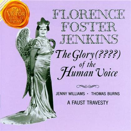 Florence Foster Jenkins - Glory Of (????) The Human Voice