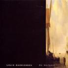 Schönberg Ensemble & Louis Andriessen - De Materie (2 CDs)