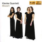 Klenke Quartett & Wolfgang Amadeus Mozart (1756-1791) - Quartette G-Major Kv 387
