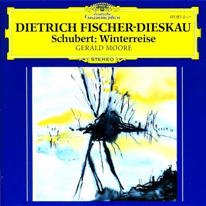 Fischer-Dieskau Dietrich / Moore Gerald & Franz Schubert (1797-1828) - Winterreise