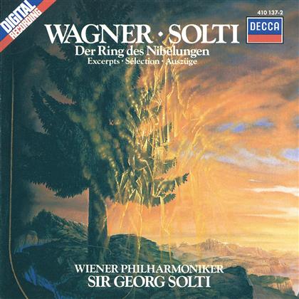 Solti Sir Georg / Wph & Richard Wagner (1813-1883) - Ring Des Nibelungen (Az)