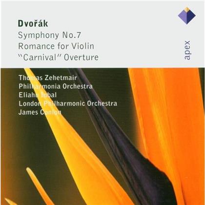 Thomas Zehetmair & Antonin Dvorák (1841-1904) - Sinfonie 7