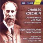Radio Sinfonieorchester Stuttgart des SWR & Charles Koechlin (1867-1950) - Chamber Music With Flute