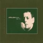 Philip Glass Ensemble & Philip Glass (*1937) - Dance (1-5) (2 CDs)
