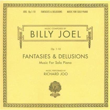 Billy Joel - Fantasies & Delusions (SACD)