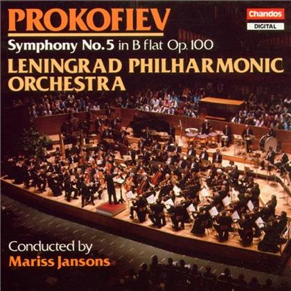 Mariss Jansons & Serge Prokofieff (1891-1953) - Sinfonie 5