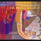 Esa-Pekka Salonen & Silvestre Revueltas (1899-1940) - Music Of Silvestre Revuelt