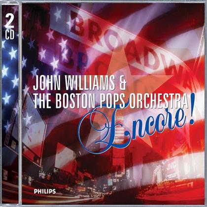Williams/Boston Pops & Various - Encore (2 CDs)