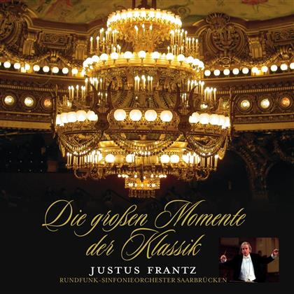 Justus Frantz - Die Grossen Momente Der Klassik