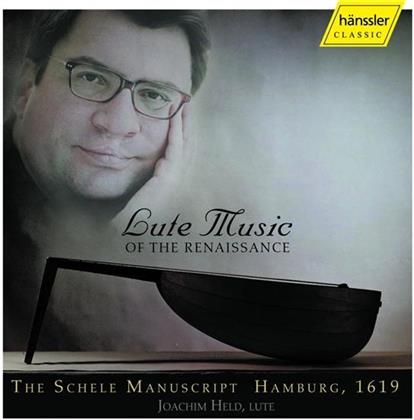 Joachim Held & Various - Lute Music Of The Renaissance