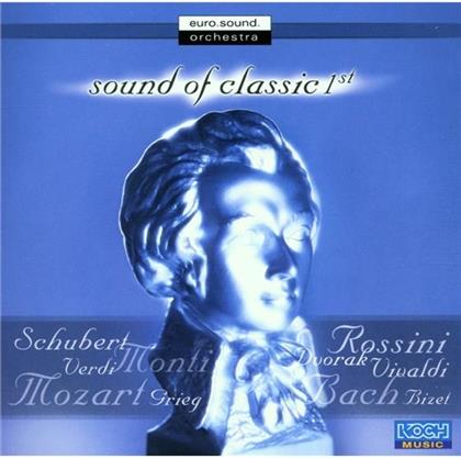 Euro Sound Orchestra & Various - Sound Of Classic 1St