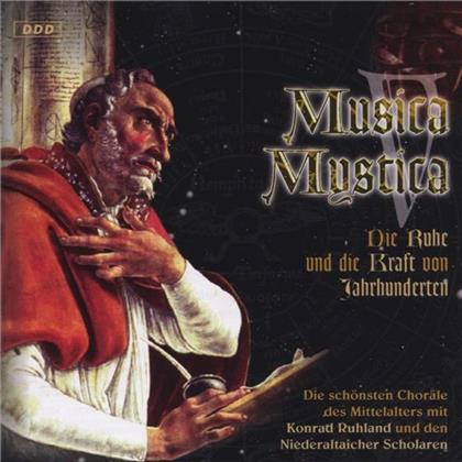 Niederaltaicher Scholaren & Various - Musica Mystica 5