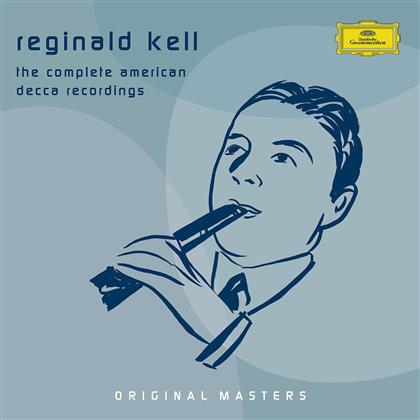 Reginald Kell - Complete American Decca Re (6 CDs)