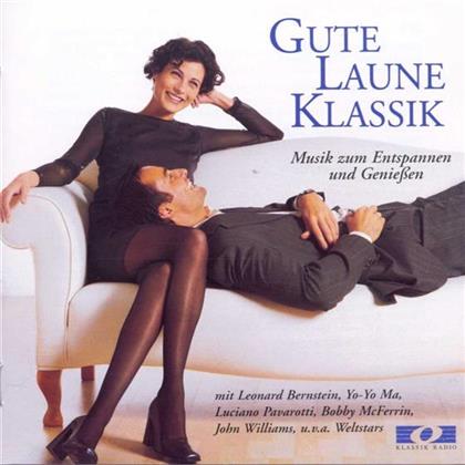 Various & Various - Gute Laune Klassik (2 CDs)
