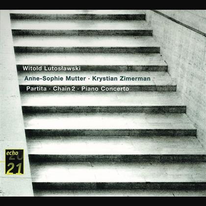 Zimerman K./Mutter A.-S. & Diverse 20/21 - Klavierkonzert/Partitation/Chain 2