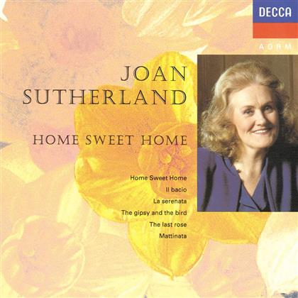 Dame Joan Sutherland & Diverse Arien/Lieder - Home Sweet Home
