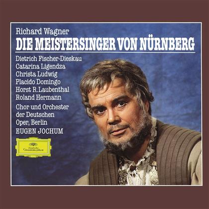 Jochum E./Odob & Richard Wagner (1813-1883) - Meistersinger (4 CDs)