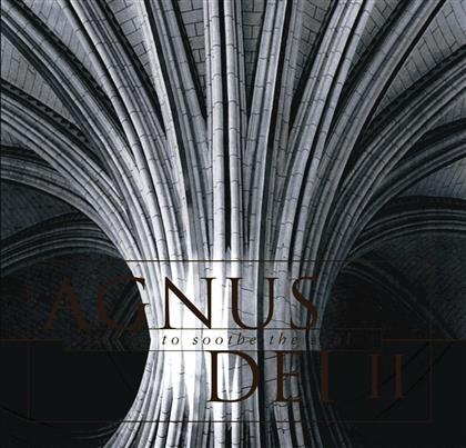 New College Choir & Diverse/Chor - Agnus Dei Boxset (2 CDs)