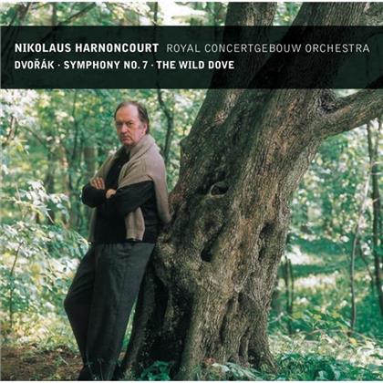 Nikolaus Harnoncourt & Antonin Dvorák (1841-1904) - Sinfonie 7