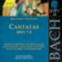 Rilling Helmuth / Bach Ensemble & Johann Sebastian Bach (1685-1750) - Kantaten Bwv 10,12,13