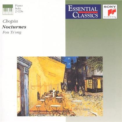 Fou Ts'ong & Frédéric Chopin (1810-1849) - Nocturnes (2 CDs)