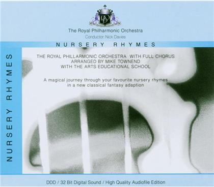 The Royal Philharmonic Orchestra & Various - Nursery Rhymes/Wiegenlieder
