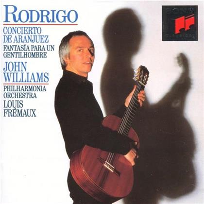 Williams J./Ph Or & Joaquin Rodrigo (1901-1999) - Aranjuez