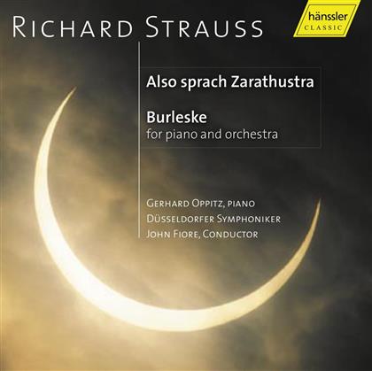 Düsseldorfer Symph./G.Oppitz & Richard Strauss (1864-1949) - Also Sprach Zarathustra/Burles
