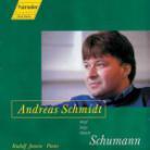 Schmidt A./Jansen R. & Robert Schumann (1810-1856) - Andreas Schmidt Singt Schumann