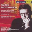 Uhlig /Leiner / Swr Rfo Kaiserslautern & Dimitri Schostakowitsch (1906-1975) - Klavierkonzert Und Orchester
